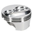 Load image into Gallery viewer, JE Pistons SBC 400 FSR DOME Set of 8 Pistons - Additional View 7
