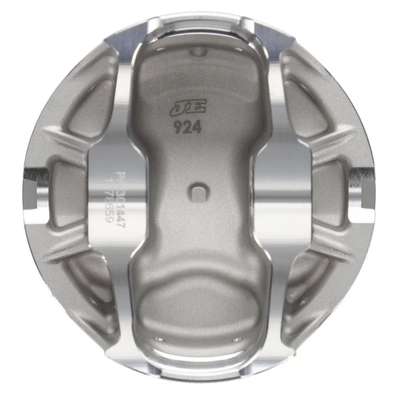 JE Pistons SBC 400 FSR DOME Set of 8 Pistons - Additional View 6