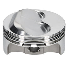 Load image into Gallery viewer, JE Pistons SBC 400 FSR DOME Set of 8 Pistons - Additional View 8