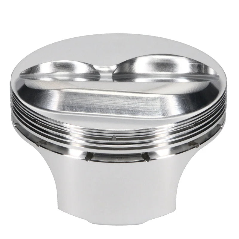 JE Pistons SBC 400 FSR DOME Set of 8 Pistons - Main Product View