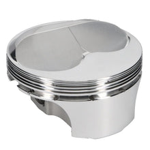 Load image into Gallery viewer, JE Pistons SBC 400 FSR DOME Set of 8 Pistons - Additional View 6