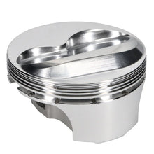 Load image into Gallery viewer, JE Pistons SBC 400 FSR DOME Set of 8 Pistons - Additional View 7