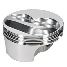 Load image into Gallery viewer, JE Pistons SBC 400 FSR DOME Set of 8 Pistons - Additional View 10