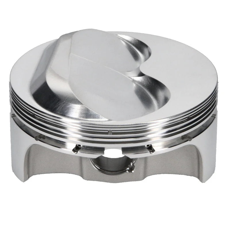 JE Pistons SBC 400 FSR DOME Set of 8 Pistons - Additional View 8