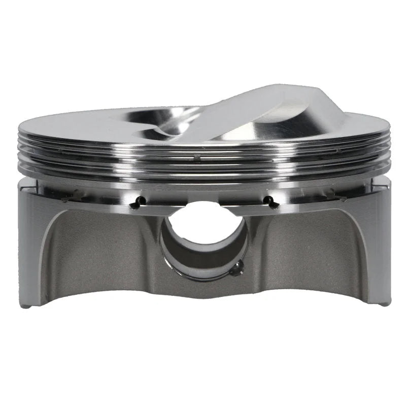 JE Pistons SBC 400 FSR DOME Set of 8 Pistons - Additional View 5