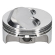Load image into Gallery viewer, JE Pistons SBC 400 FSR DOME Set of 8 Pistons - Additional View 8