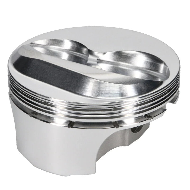 JE Pistons SBC 400 FSR DOME Set of 8 Pistons - Additional View 10