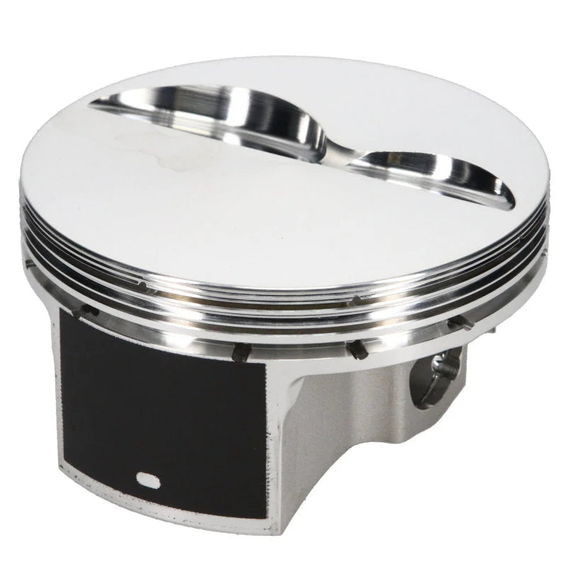 JE Pistons SBC FSR TOUR SERS GP Set of 8 Pistons - Installation View