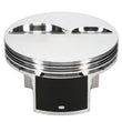 Load image into Gallery viewer, JE Pistons SBC FSR TOUR SERS GP Set of 8 Pistons - Side View