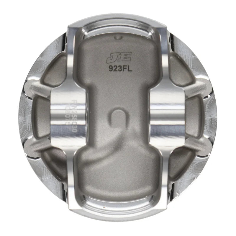 JE Pistons SBC FSR TOUR SERS GP Set of 8 Pistons - Back View