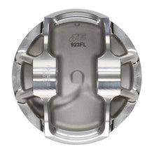Load image into Gallery viewer, JE Pistons SBC FSR TOUR SERS GP Set of 8 Pistons - Back View