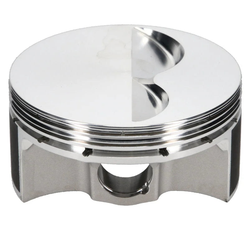 JE Pistons SBC FSR TOUR SERS GP Set of 8 Pistons - Installation View