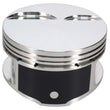 Load image into Gallery viewer, JE Pistons SBC LS1 FT Set of 8 Pistons - Main Product View
