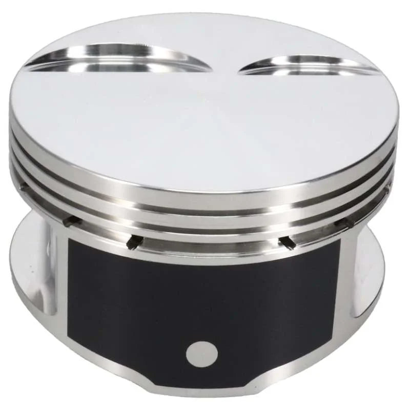JE Pistons SBC LS1 FT Set of 8 Pistons - Main Product View