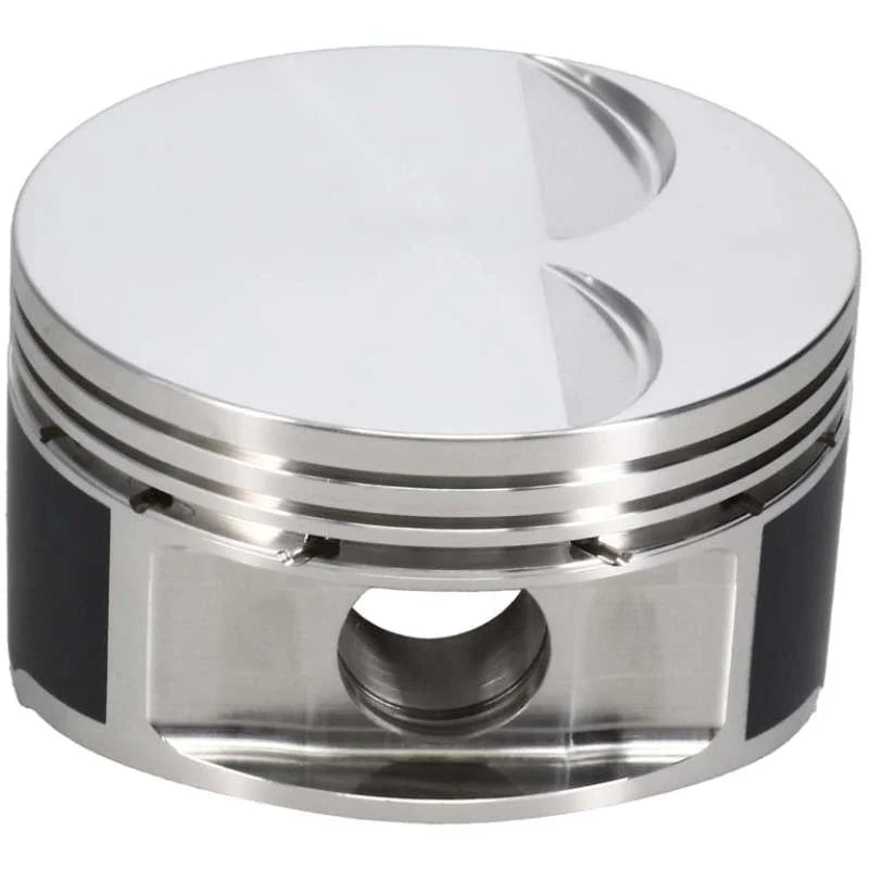 JE Pistons SBC LS1 FT Set of 8 Pistons - Additional View 7
