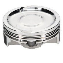 Load image into Gallery viewer, JE Pistons SBC LS7 -22CC Set of 8 Pistons - Side View