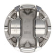 Load image into Gallery viewer, JE Pistons SBF 4.6L 4V DISH Set of 8 Pistons - Side View