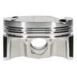 Load image into Gallery viewer, JE Pistons SBF 4.6L 4V DISH Set of 8 Pistons - Back View