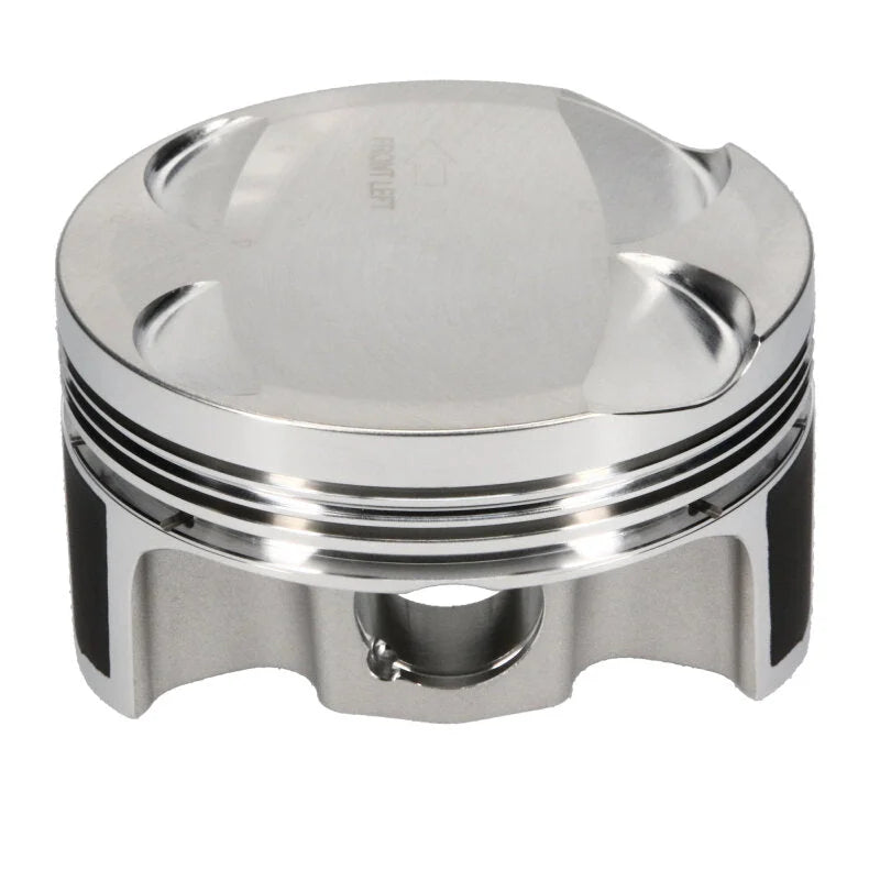 JE Pistons SBF 4.6L 4V DISH Set of 8 Pistons - Additional View 6