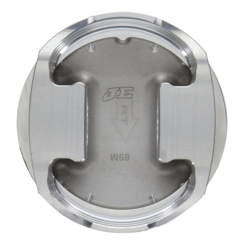JE Pistons SCION 2AZFE 11:1 KIT Set of 4 Pistons - Additional View 5