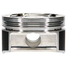 Load image into Gallery viewer, JE Pistons SUB EJ25 DOHC 8.5:1 KIT Set of 4 Pistons - Additional View 5