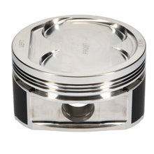 Load image into Gallery viewer, JE Pistons SUB EJ25 SOHC 11.5:1 KIT Set of 4 Pistons - Installation View