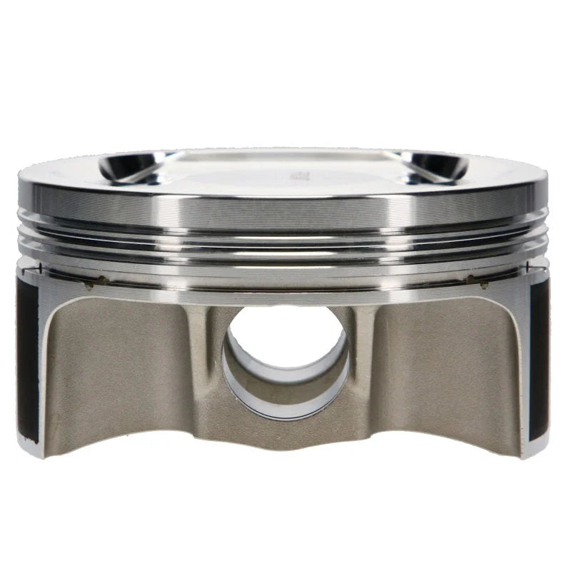 JE Pistons SUB STI EJ257 Block 100mm Bore CR 8.5 (Left Side) Single Piston - Additional View 5