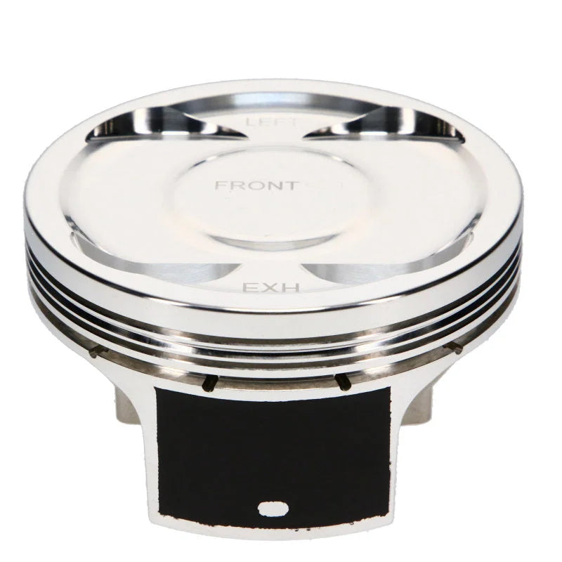 JE Pistons SUB STI EJ257 Block 100mm Bore CR 8.5 (Right Side) Single Piston - Main Product View