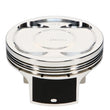 Load image into Gallery viewer, JE Pistons SUB STI EJ257 Block 100mm Bore CR 8.5 (Right Side) Single Piston - Installation View