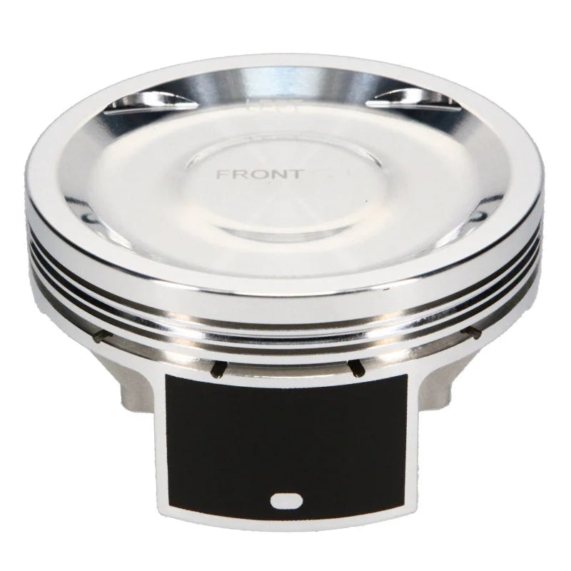 JE Pistons SUB STI EJ257 Block  w/ EJ20 Head 100mm Bore CR 8.5 KIT Set of 4 Pistons - Main Product View