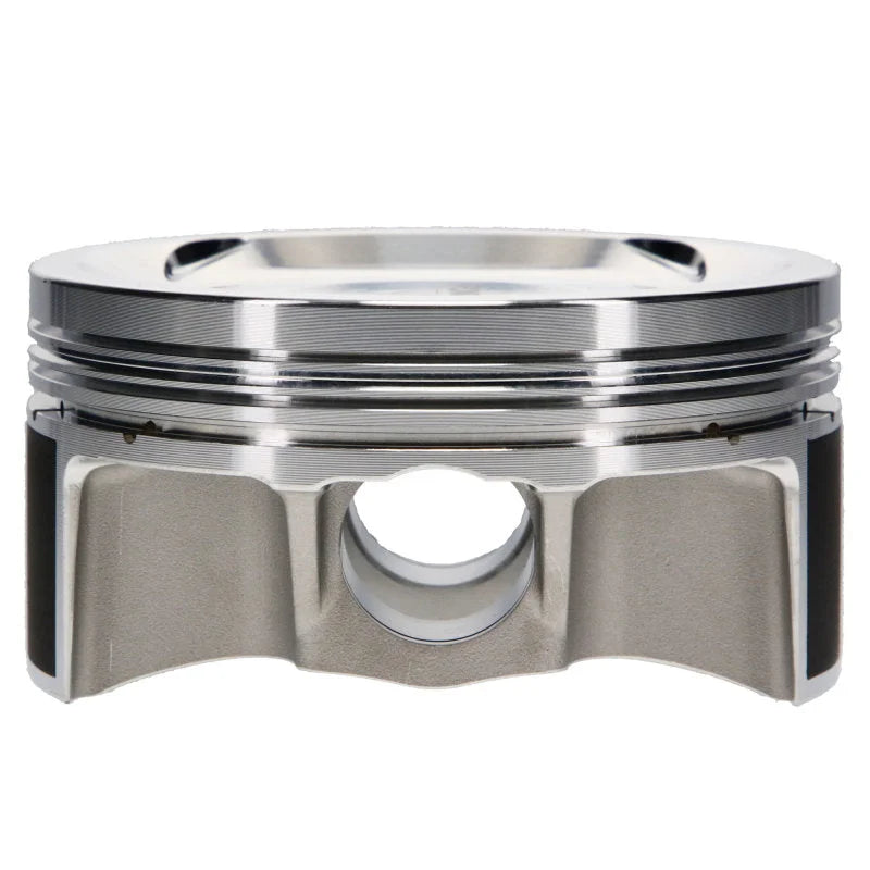 JE Pistons SUB STI EJ257 Block  w/ EJ20 Head 99.75mm Bore CR 8.5 KIT Set of 4 Pistons - Additional View 5
