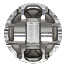 Load image into Gallery viewer, JE Pistons SUB STI EJ257 Block w/ EJ20 Head 99.75mm Bore Single Piston - Left - Back View