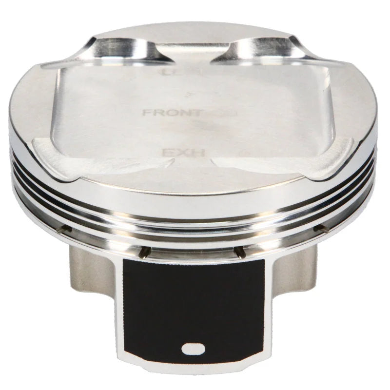 JE Pistons SUB WRX EJ205 79mm STR 93mm Bore CR 9.5 KIT Single Left Piston - Main Product View