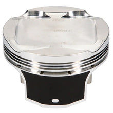 Load image into Gallery viewer, JE Pistons SUB WRX EJ205 92mm Bore CR 9.5 KIT - Single Left - Side View