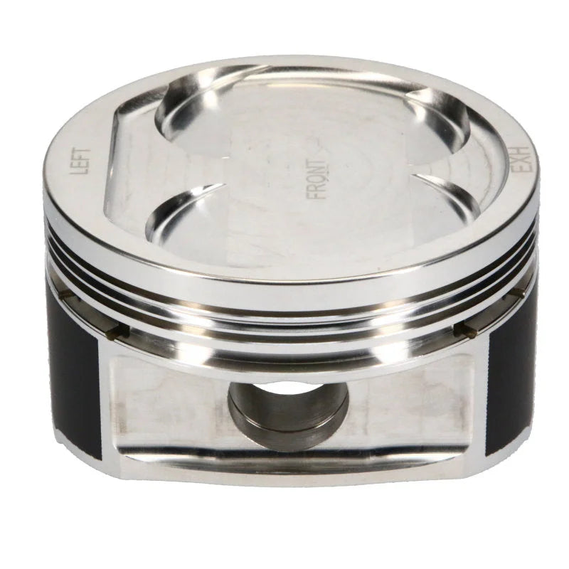 JE Pistons SUBEJ22 TRB91-94 KIT - Single Piston - Left Side - Installation View