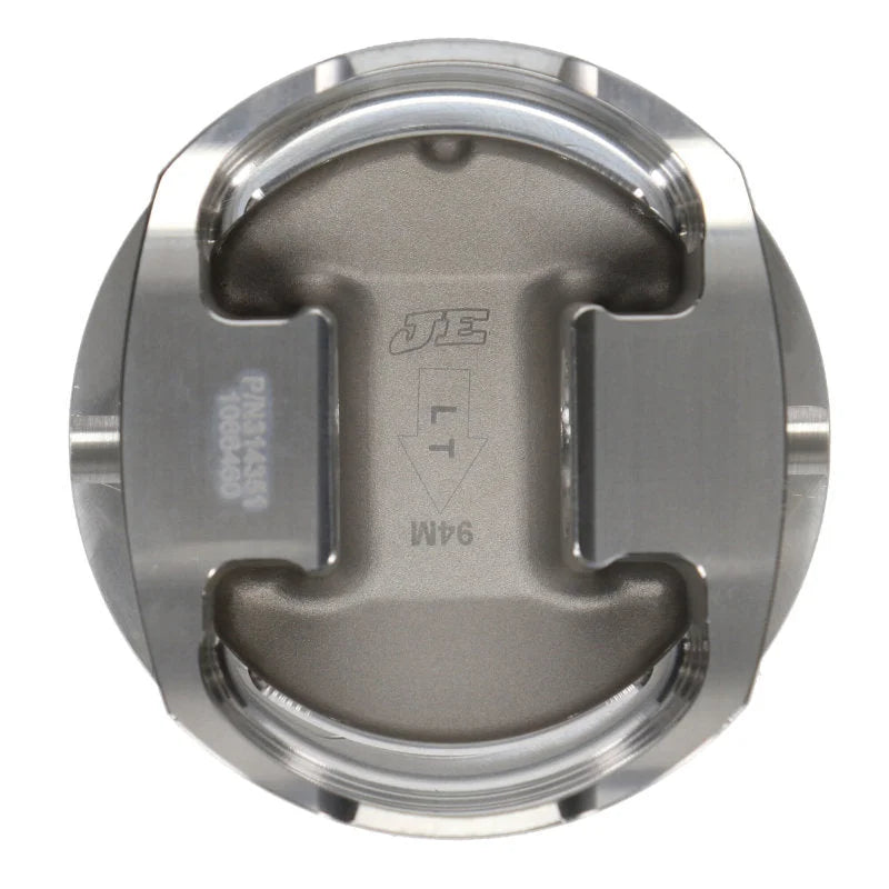JE Pistons SUBEJ22 TRB91-94 KIT - Single Piston - Left Side - Additional View 6