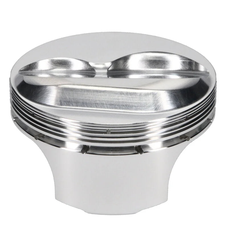 JE Pistons Small Block Chevy 400 4.155in Bore 10.80cc Dome - Single Piston - Left - Main Product View