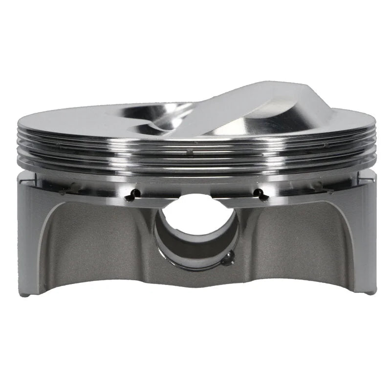 JE Pistons Small Block Chevy 400 4.155in Bore 10.80cc Dome - Single Piston - Left - Additional View 7