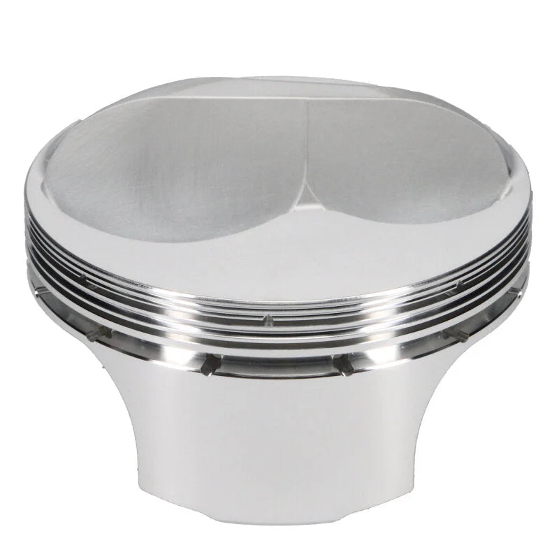 JE Pistons Small Block Chevy 400 4.155in Bore 10.80cc Dome - Single Piston - Left - Additional View 9