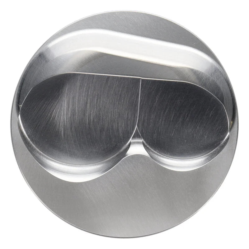 JE Pistons Small Block Chevy 400 4.155in Bore 10.80cc Dome - Single Piston - Left - Additional View 11