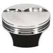 Load image into Gallery viewer, JE Pistons Small Block Ford (20 Degree Head) 4.030 Bore / 1.600 CD / -5.00 CC - Set of 8 - Back View