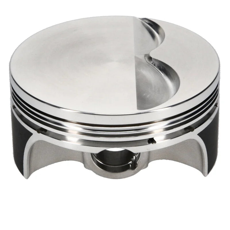 JE Pistons Small Block Ford (20 Degree Head) 4.030 Bore / 1.600 CD / -5.00 CC - Set of 8 - Additional View 5
