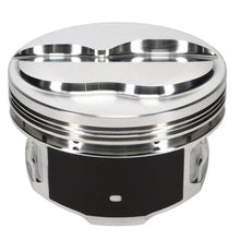 Load image into Gallery viewer, JE Pistons Small Block Ford (20 Degree Head) 4.155 Bore / 1.230 CD / 0.927 Pin - Set of 8 - Main Product View