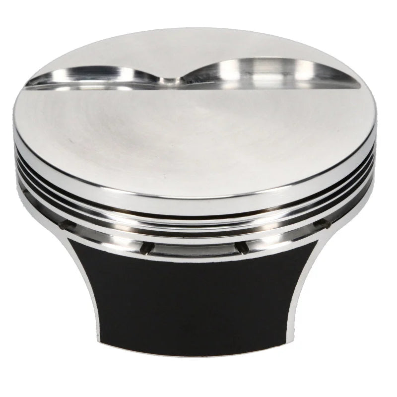 JE Pistons Small Block Ford 302 SRP PRO FT Kit - Side View