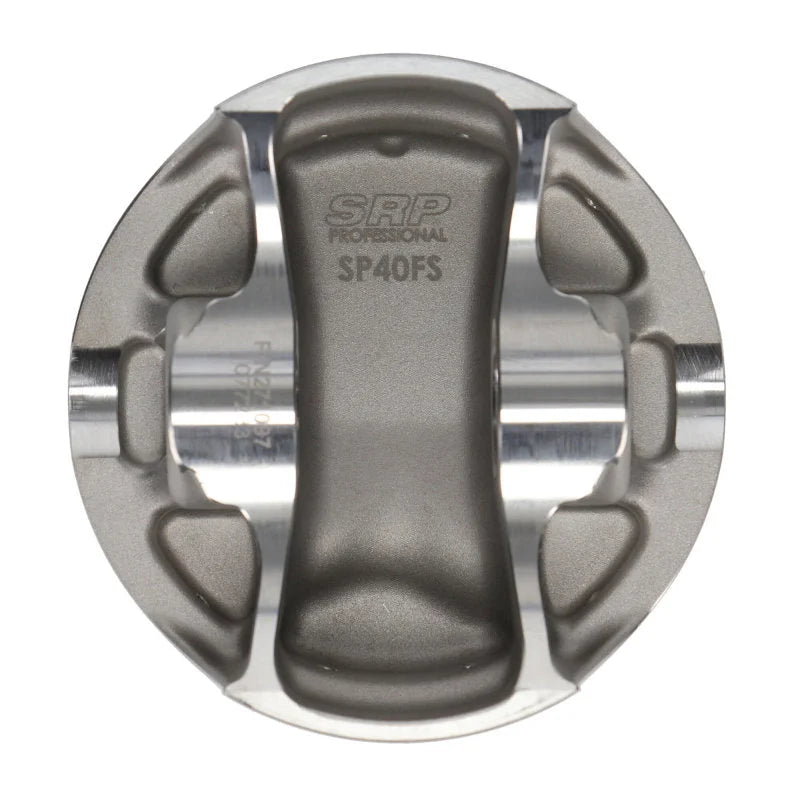 JE Pistons Small Block Ford 302 SRP PRO FT Kit - Additional View 5