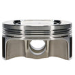 Load image into Gallery viewer, JE Pistons Subaru EJ Series 99.52 mm Bore 1.209 In CH -7.00 CC - Single Left Piston - Back View
