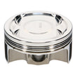 Load image into Gallery viewer, JE Pistons Subaru EJ Series 99.52 mm Bore 1.209 In CH -7.00 CC - Single Left Piston - Installation View