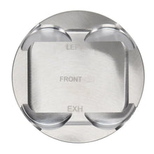 Load image into Gallery viewer, JE Pistons Subaru EJ20 Single Piston - 92.50 mm Bore - 1.287 in. CH, -11.70 CC Left - Back View