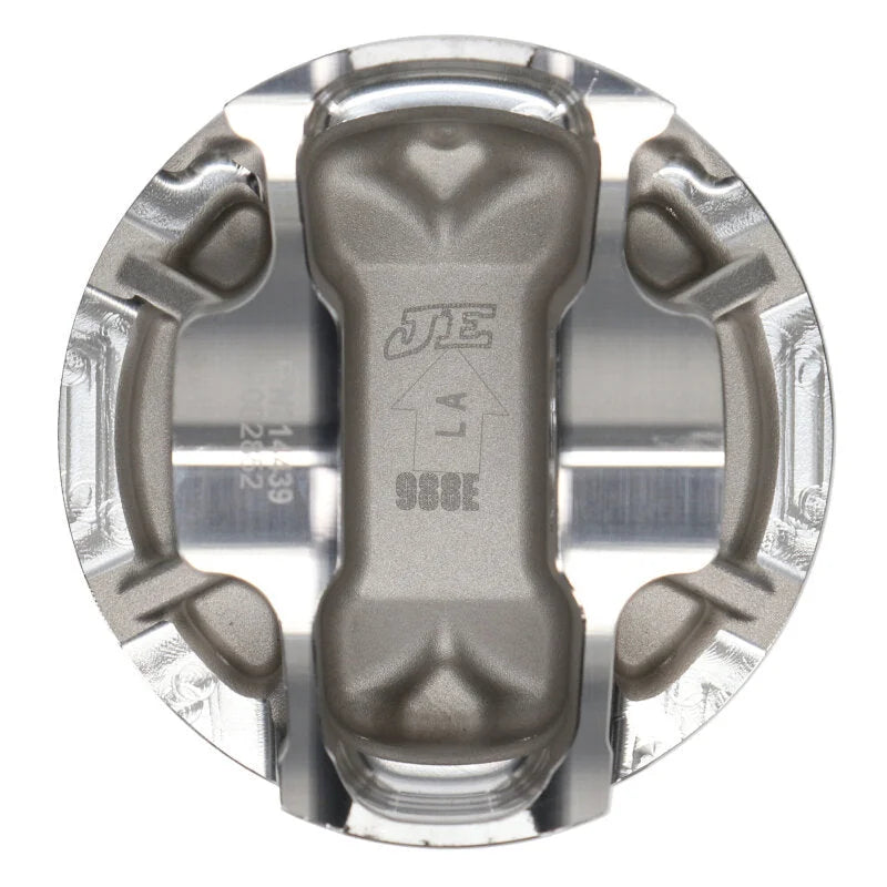 JE Pistons Subaru EJ20 Single Piston - 92.50 mm Bore - 1.287 in. CH, -11.70 CC Left - Additional View 5