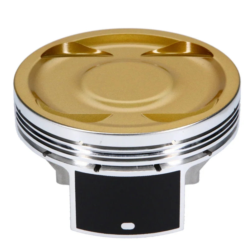 JE Pistons Subaru EJ25 Ultra Series 100mm Bore Dia -17.3cc 8.5:1 0.905in Pin - Piston Set - Additional View 5